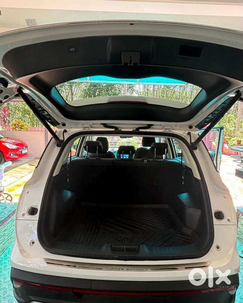 Mg Hector Petrol 2022 Variant