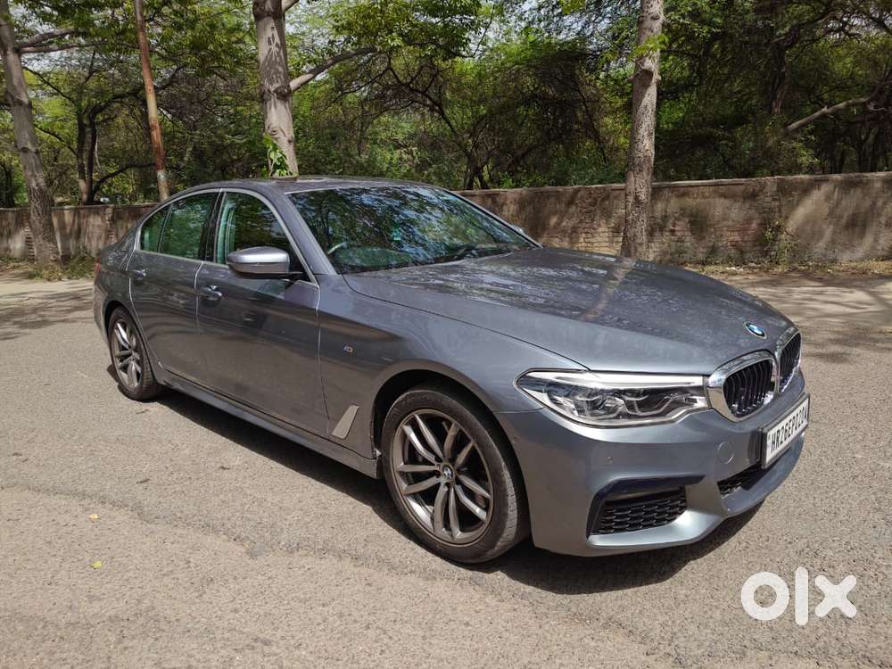 Bmw 5 Series 2.0 530i M Sport, 2021, Petrol