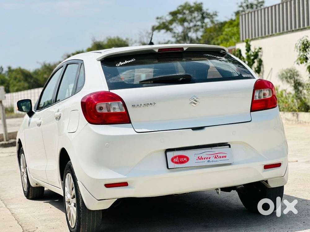 Maruti Suzuki Baleno 1.2 Delta, 2019, Petrol
