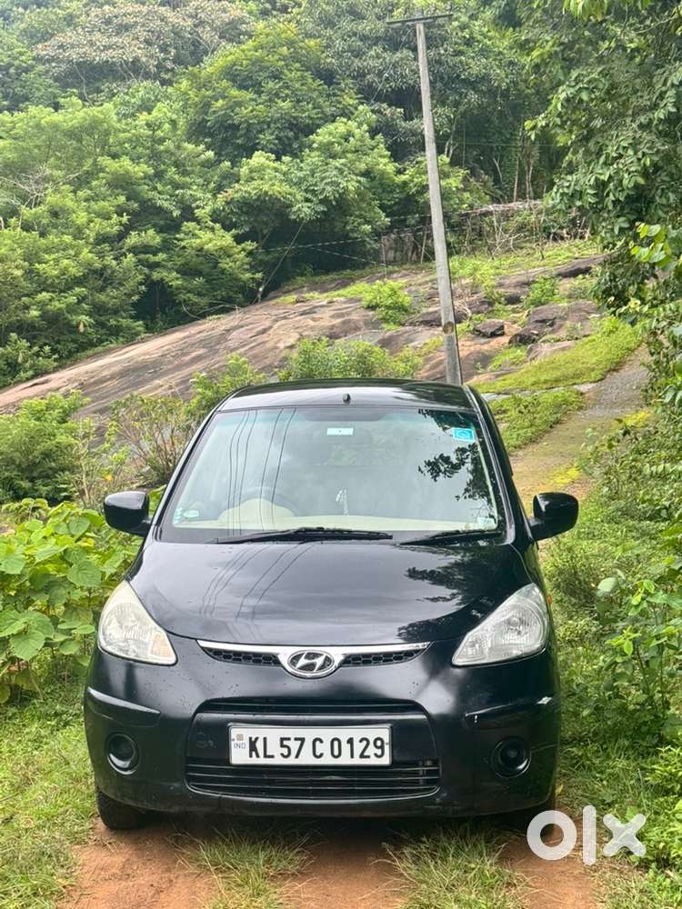 Hyundai I10 Sportz 2010