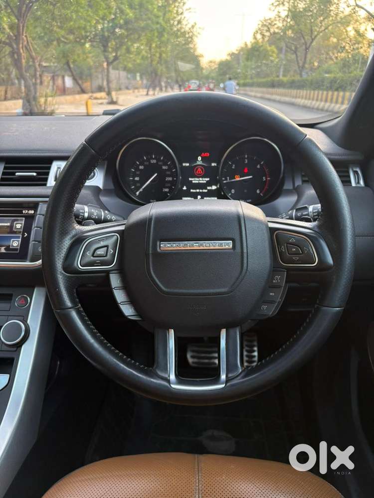 Land Rover Range Evoque Prestige Sd4, 2016, Diesel