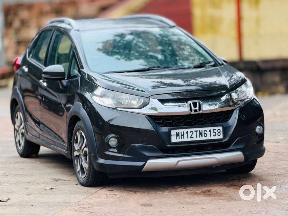 Honda Wr-v I-vtec Vx, 2017, Diesel