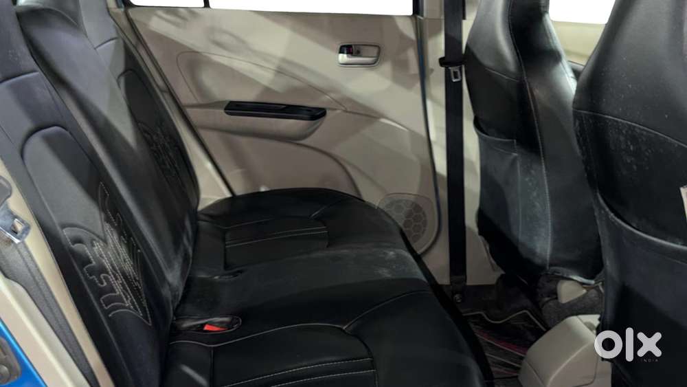 Maruti Suzuki Celerio Vxi, 2016, Petrol