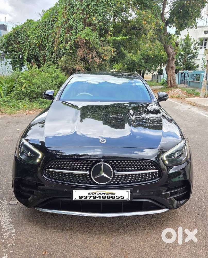 Mercedes-benz E-class E350d, 2024, Diesel