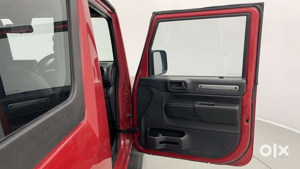 Mahindra Thar Lx Hard Top Diesel Mt 4wd, 2023, Diesel