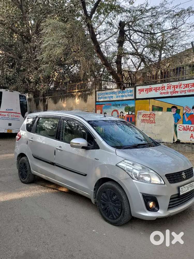 2013 Model Ertiga , Zxi Cng On Papers , Scratchless Car In A1condition