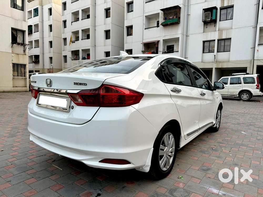 Honda City 2015-2017 I Vtec Cvt Sv, 2014, Petrol