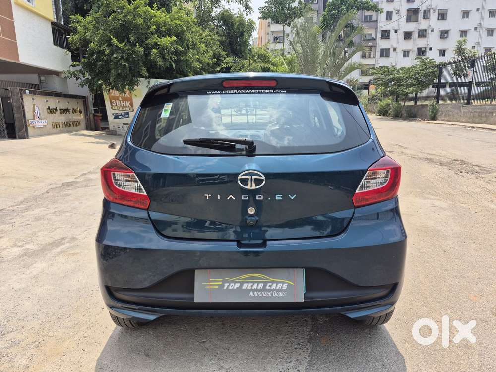 Tata Tiago Ev Xz Plus Lr, 2023, Electric