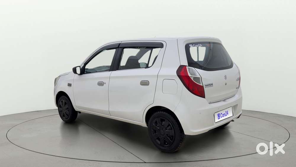 Maruti Suzuki Alto K10 Vxi, 2018, Cng & Hybrids