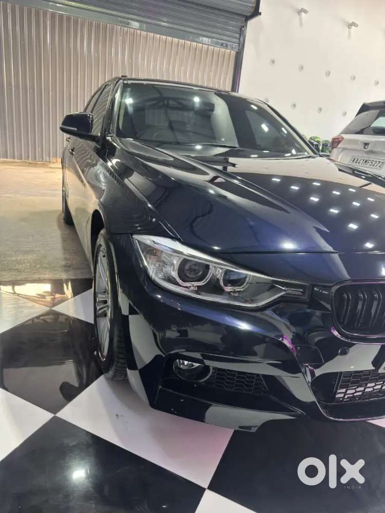 Bmw 3 Series Sport Line In Very Good Condition