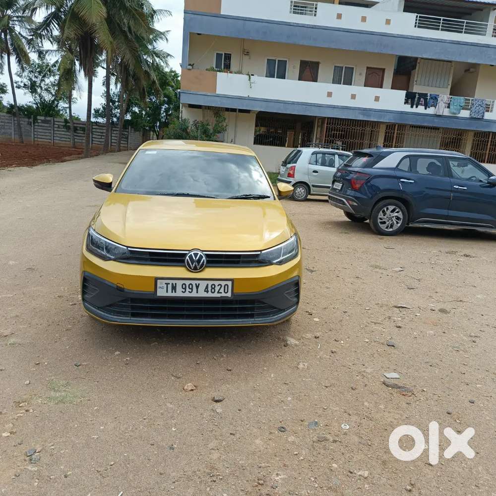 Volkswagen Virtus 2023 Petrol 59000 Km Driven