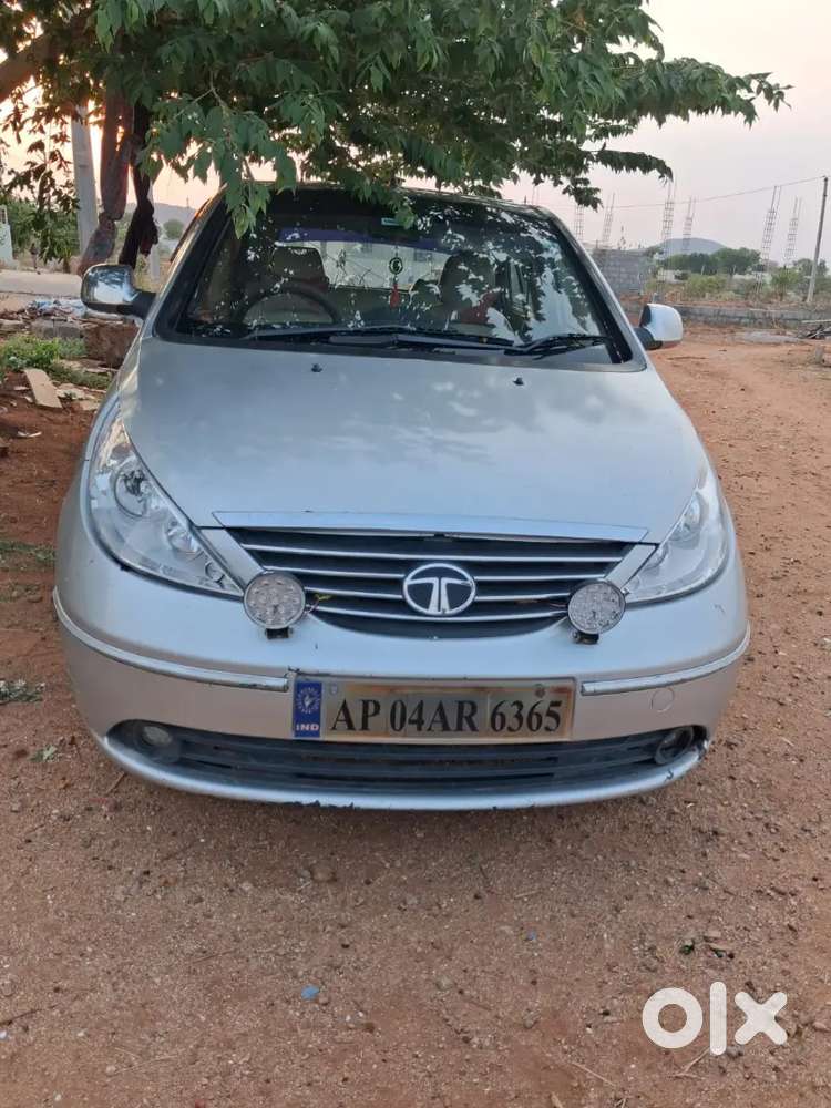 Tata Indica Vista 2013 Diesel Well Maintained