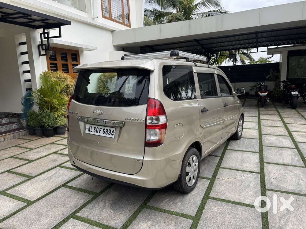 Chevrolet Enjoy 1.4 Ls 8, 2013, Diesel