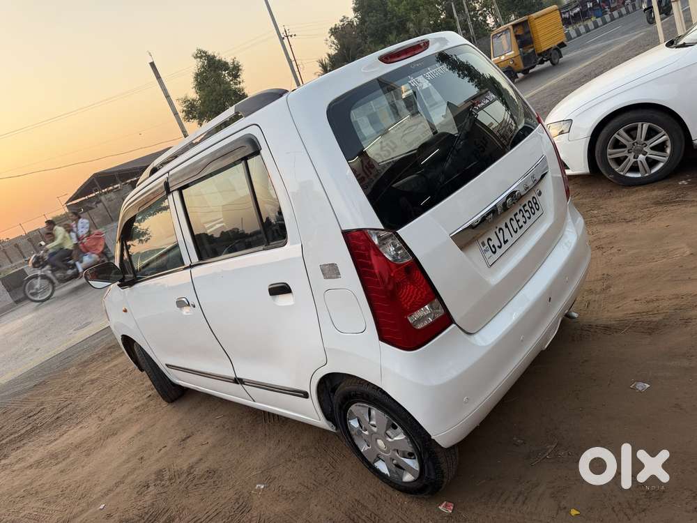Maruti Suzuki Wagon R Lxi Cng, 2017, Cng & Hybrids