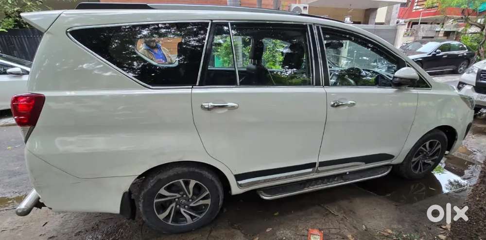 Toyota Innova Crysta 2021 Petrol At 7 Str