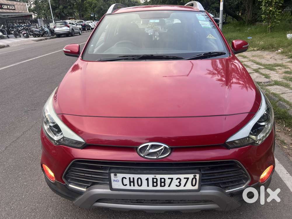Hyundai I20 Active Sx Petrol, 2015, Petrol
