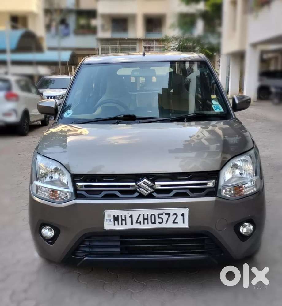 Maruti Suzuki Wagon R Vxi Plus Optional, 2019, Petrol
