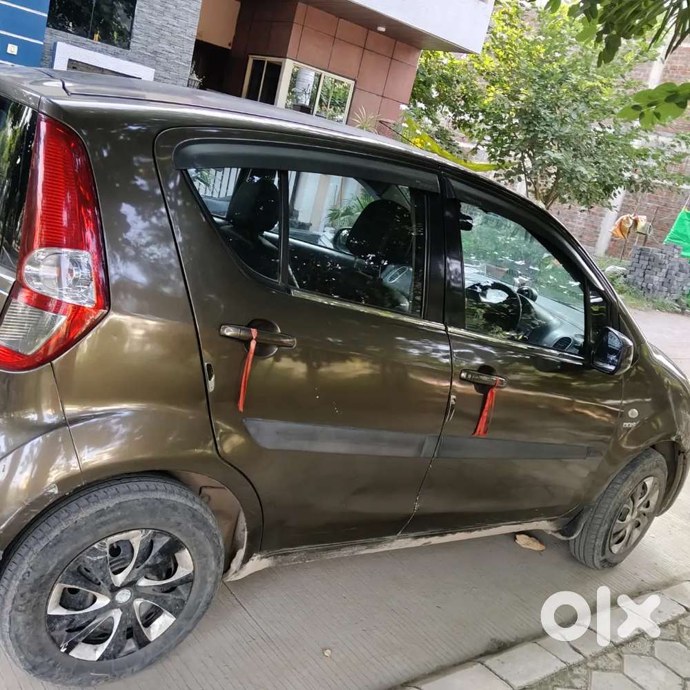 Maruti Suzuki Ritz 2012
