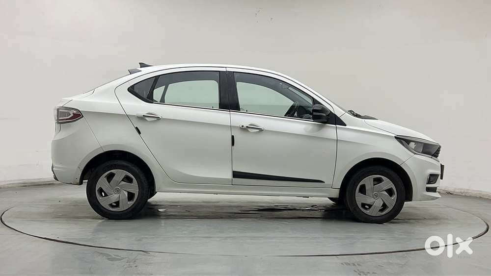 Tata Tigor Xz Cng, 2022, Cng & Hybrids