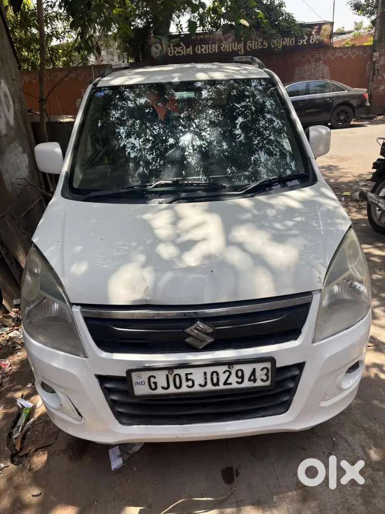 Maruti Suzuki Wagon R 1.0 2015 Cng & Hybrids 58500 Km Driven