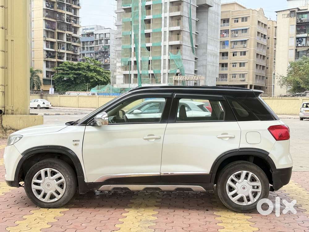 Maruti Suzuki Brezza Vdi, 2016, Diesel