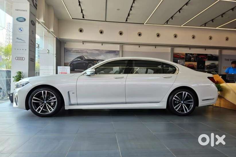 Bmw 7 Series 730l D M Sport, 2020, Diesel