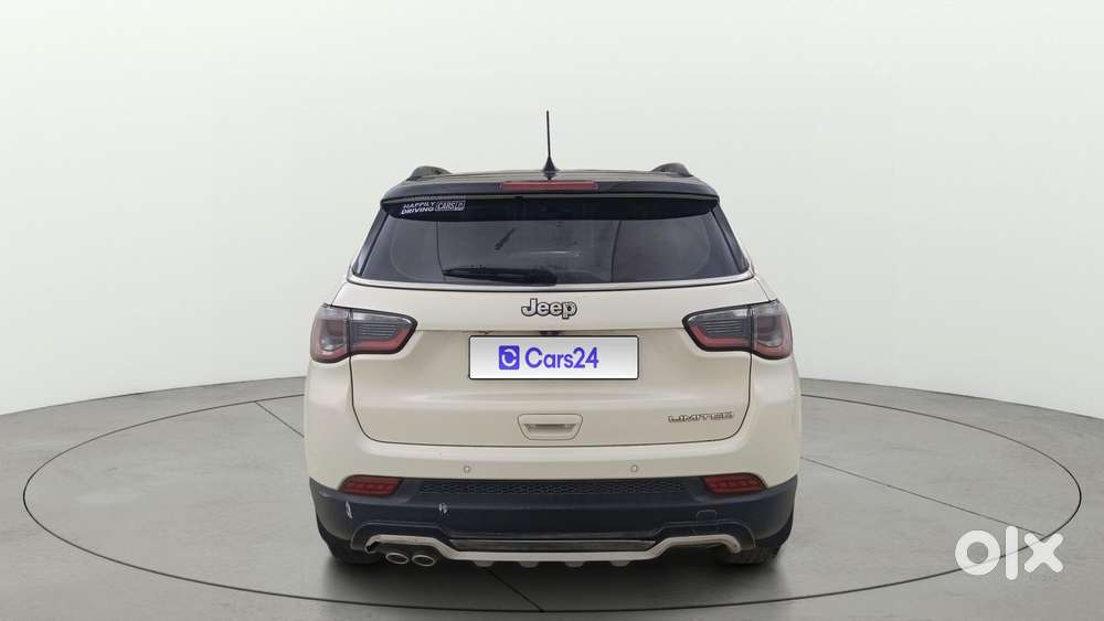 Jeep Compass 1.4 Night Eagle Petrol At, 2017, Petrol