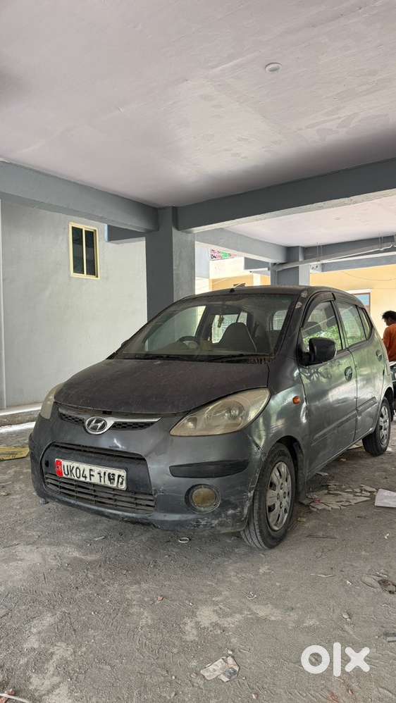 Hyundai I10 2009 Petrol 70000 Km Driven
