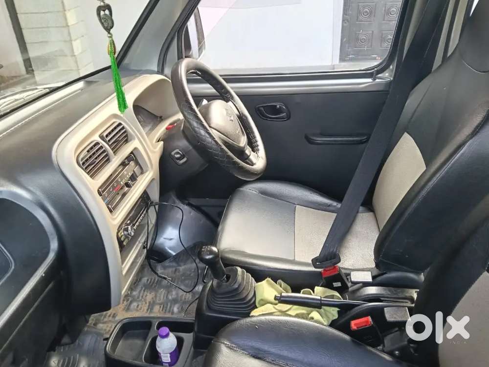 Maruti Suzuki Eeco 2021