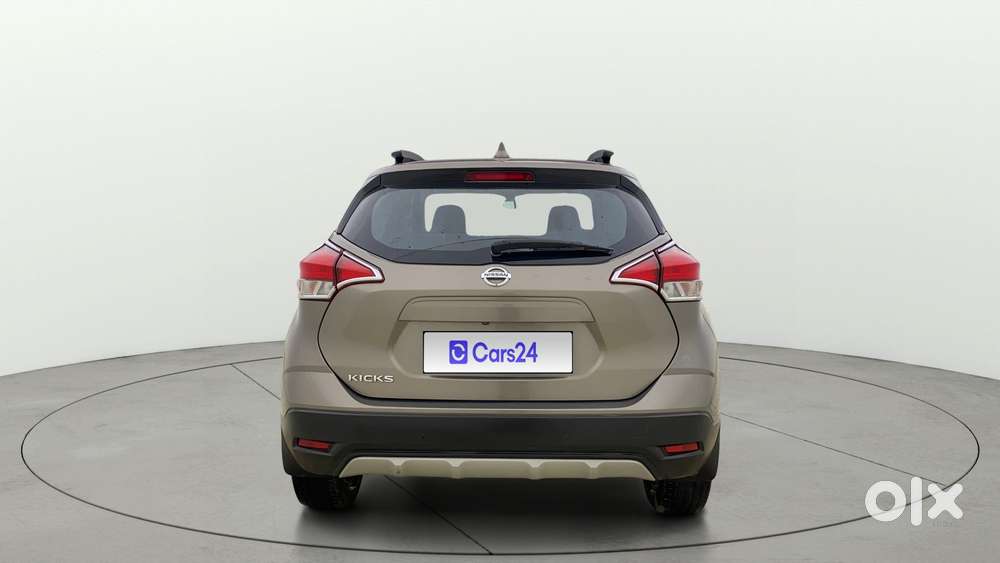 Nissan Kicks Xv, 2021, Petrol