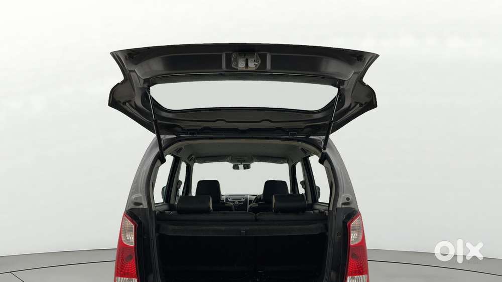 Maruti Suzuki Wagon R 1.0 Vxi, 2015, Petrol