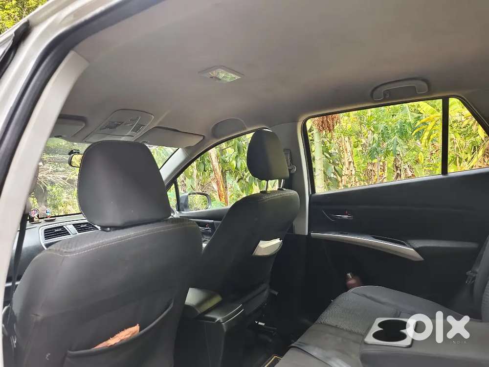 S Cross Zeta Diecel 12/2016