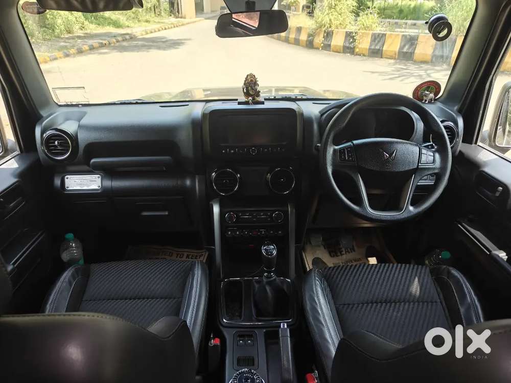 Mahindra Thar Model-2023 Genuine 23000km Driven Showroom Condition!!