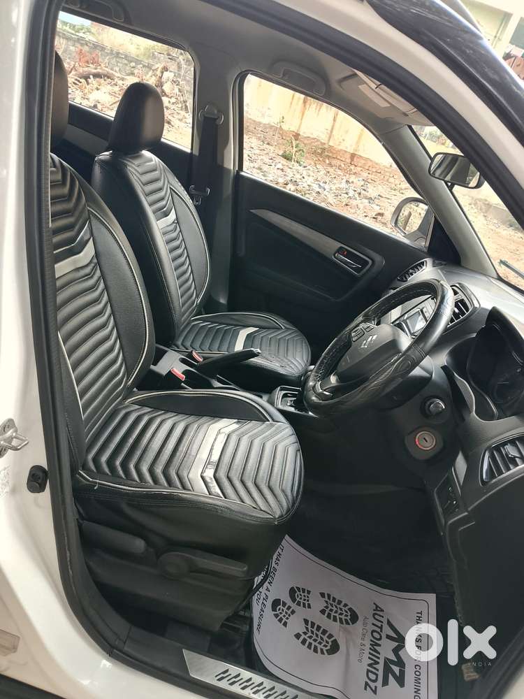 Maruti Suzuki Vitara Brezza Zdi Amt, 2019, Diesel