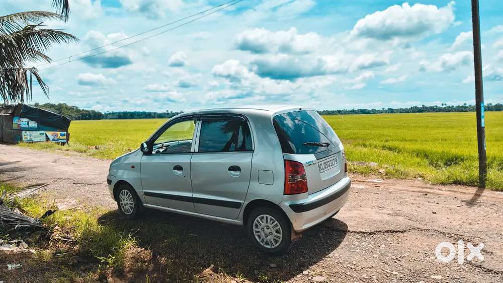 Hyundai Santro 2005