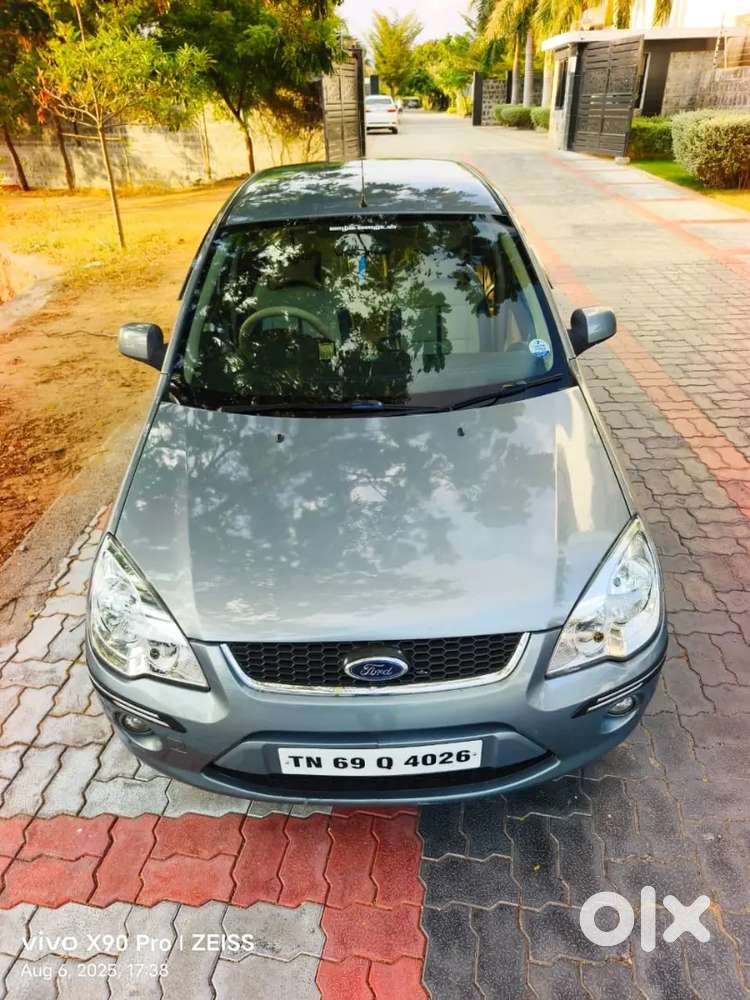 Ford Fiesta 2009