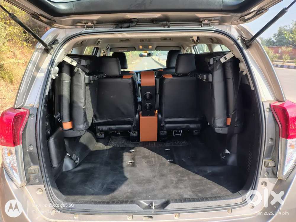 Toyota Innova Crysta 2021 Diesel 110000 Km Driven