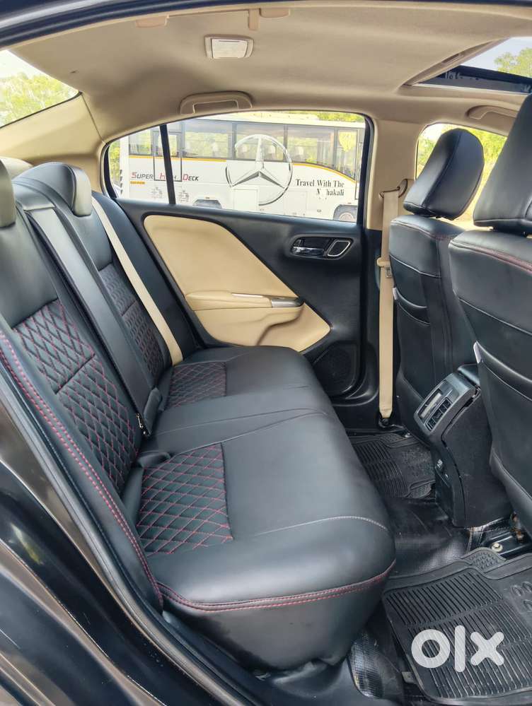 Honda City I-vtec Cvt Vx, 2017, Cng & Hybrids