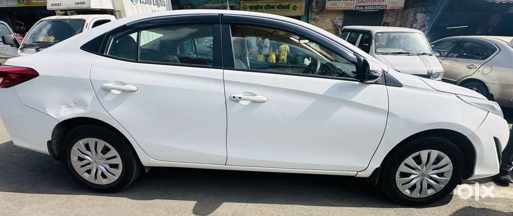 Toyota Yaris G, 2018, Petrol