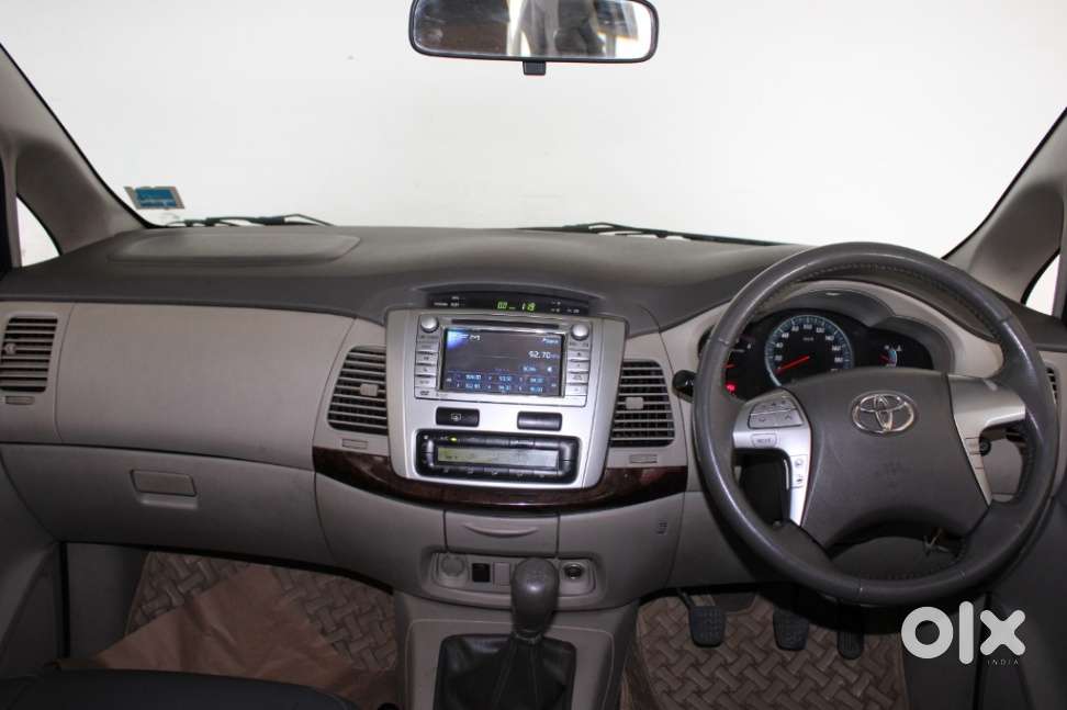Toyota Innova 2.5 Vx 8 Str, 2013, Diesel