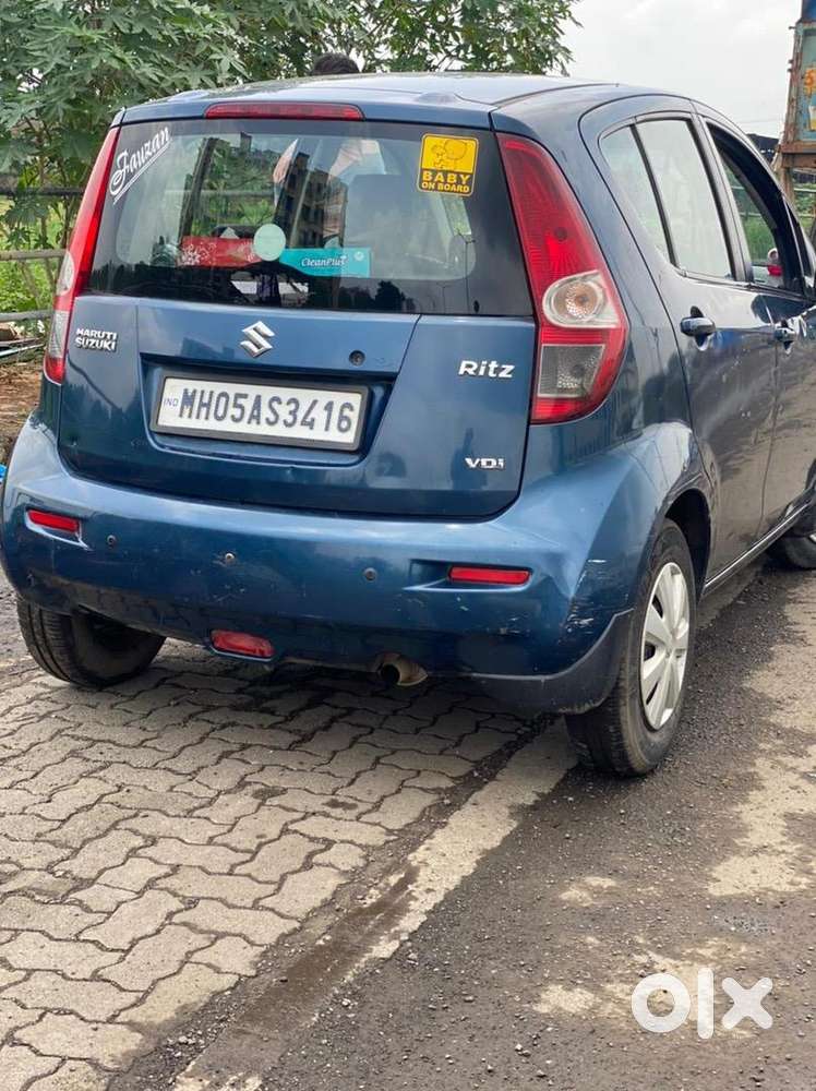 Maruti Suzuki Ritz