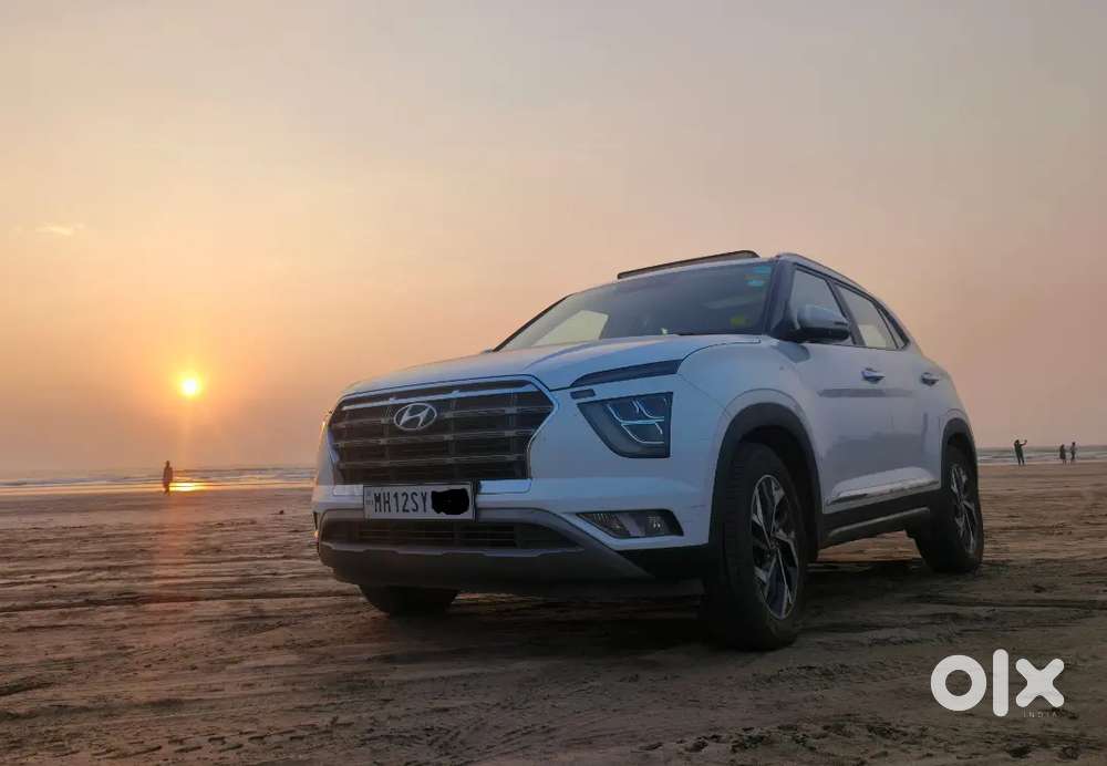 Creta Sx(o) Diesel Mt 2020  Single Owner  Full Service History