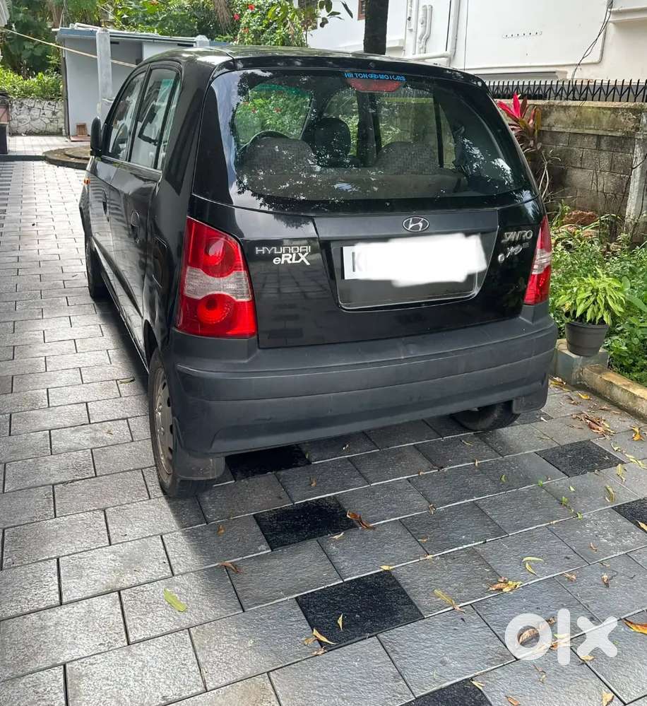 Hyundai Santro Xing 2006 Xo Limited Edition