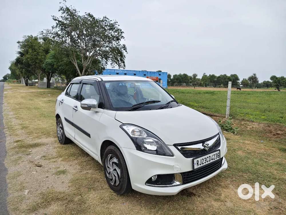 Maruti Suzuki Dzire 2017