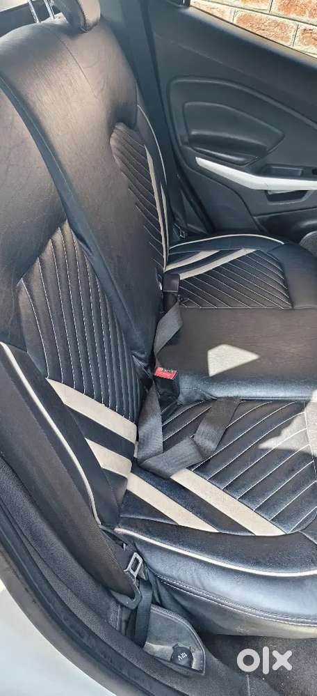 Ford Ecosport Diesel Manual 2015
