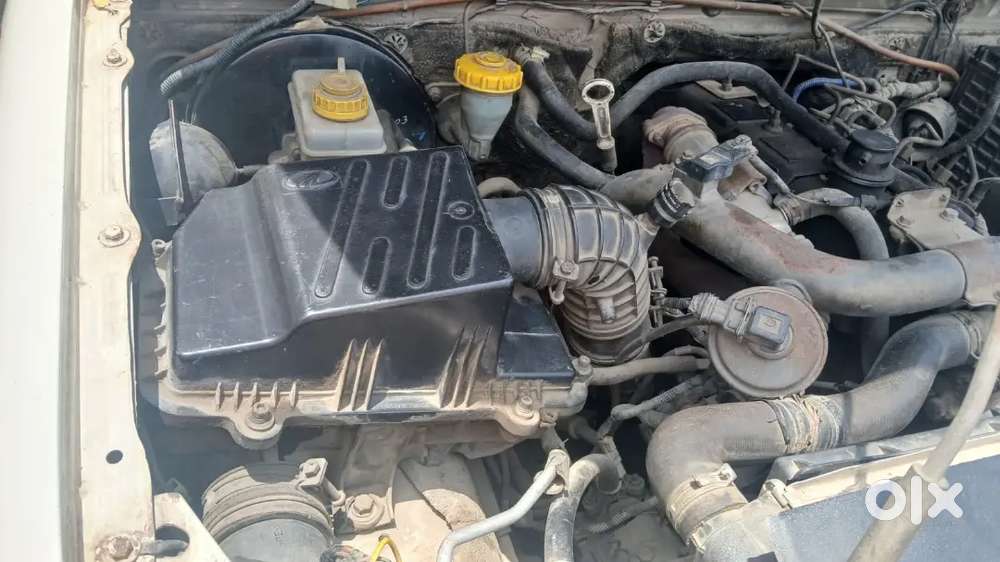 Mahindra Scorpio Diesel 2012 Manual 4th
