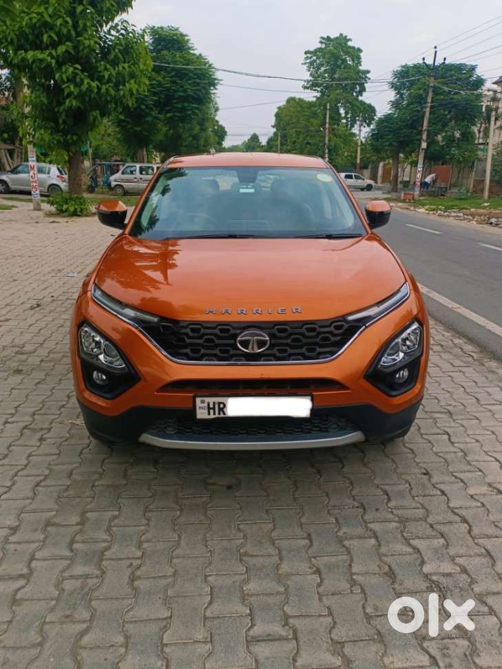 Tata Harrier Xz+, 2019, Diesel
