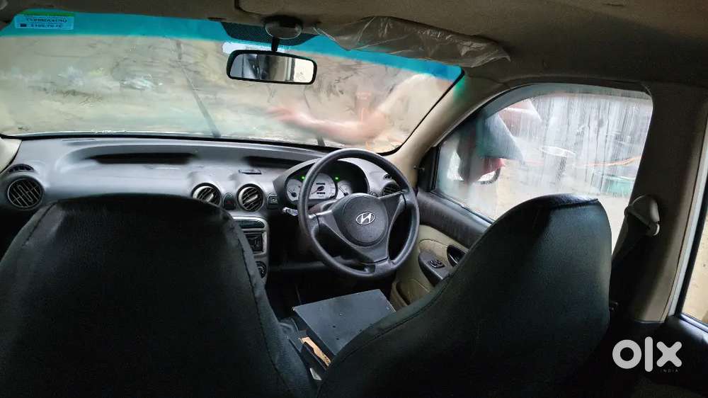 Hyundai Santro 2013 Xl Cng