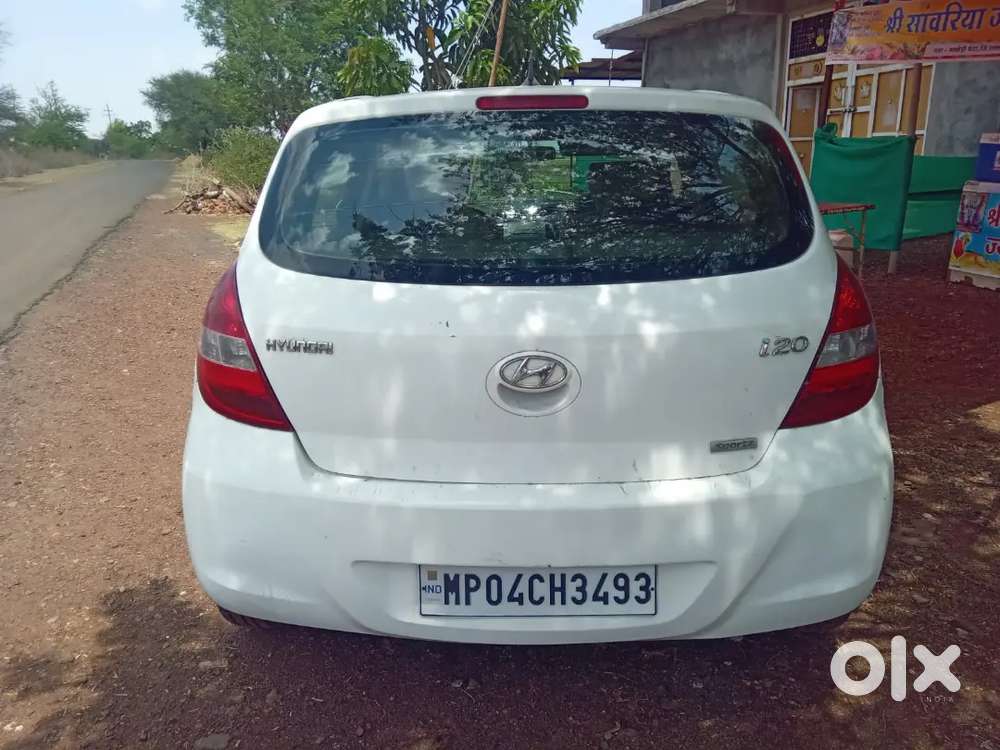 Hyundai I20 2011 Petrol Good Condition