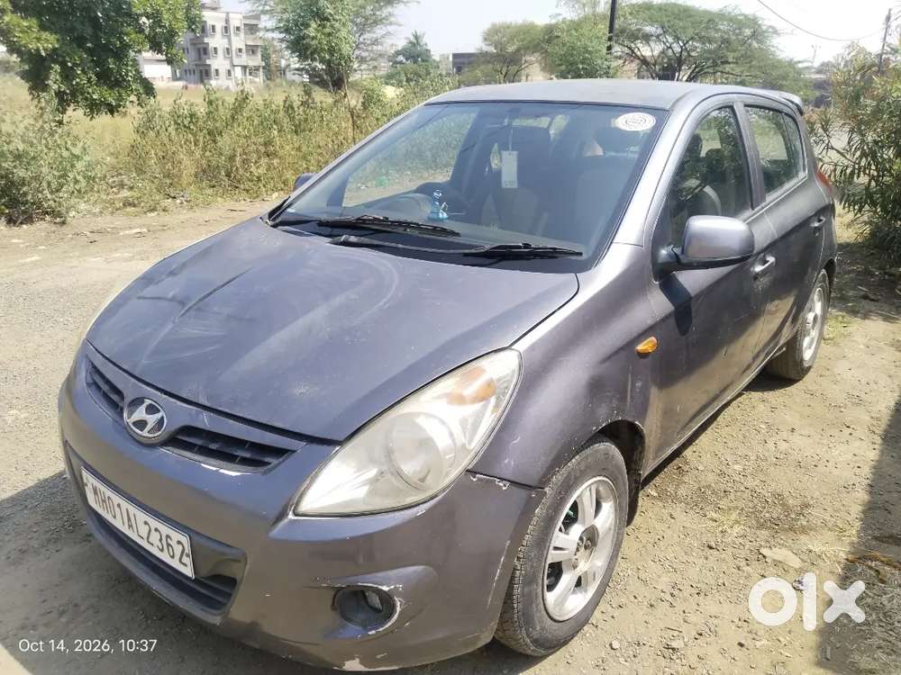 Hyundai I20 2009 Car